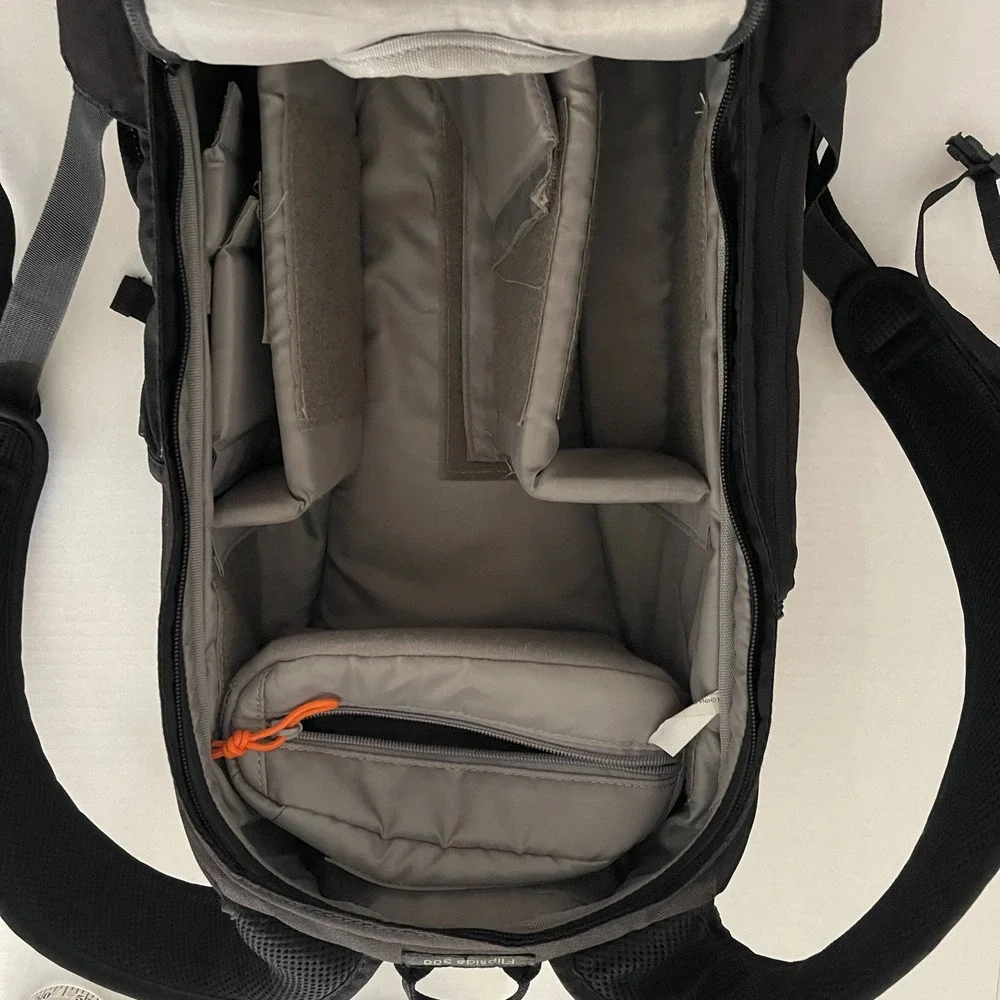 Lowepro flipside 300